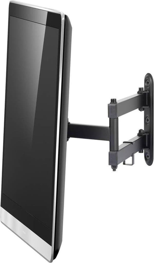 SpeaKa Professional TV-beslag 58,4 cm (23") - 106,7 cm (42") Vip og drejbar