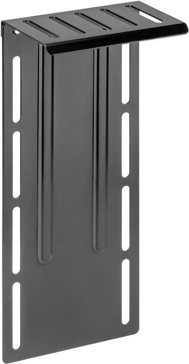 SpeaKa Professional enhetshållare VESA-kompatibel Lämplig för serie (hållare): Universal Black (SP-10302060)