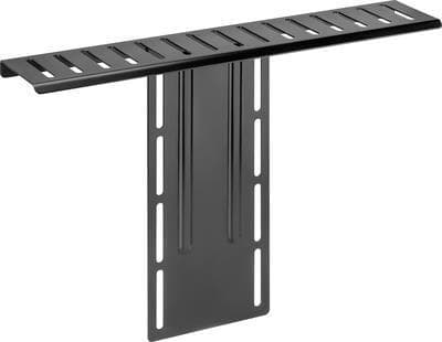 SpeaKa Professional enhedsholder VESA-kompatibel Velegnet til serie (holder): Universal Black (SP-10302064)