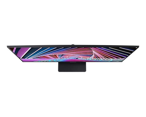 Samsung S32A706NWU LCD-skärm 81,3 cm (32 tum) EEC G (A - G) 3840 x 2160 pixlar UHD 5 ms DisplayPort, HDMI