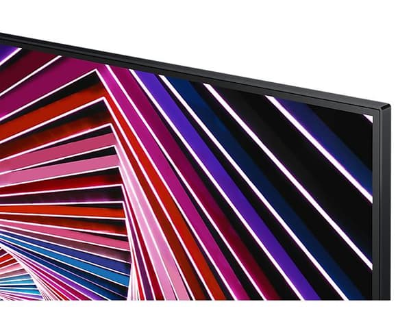 Samsung S32A706NWU LCD-skärm 81,3 cm (32 tum) EEC G (A - G) 3840 x 2160 pixlar UHD 5 ms DisplayPort, HDMI