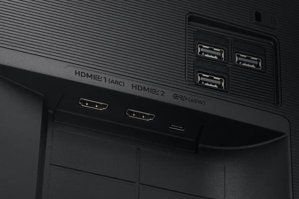 Samsung LS32BM700UU - 4K Smart -näyttö - 32 tuumaa