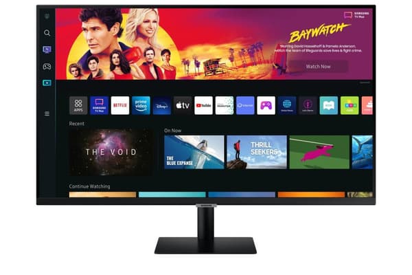 Samsung LS32BM700UU - 4K Smart -näyttö - 32 tuumaa