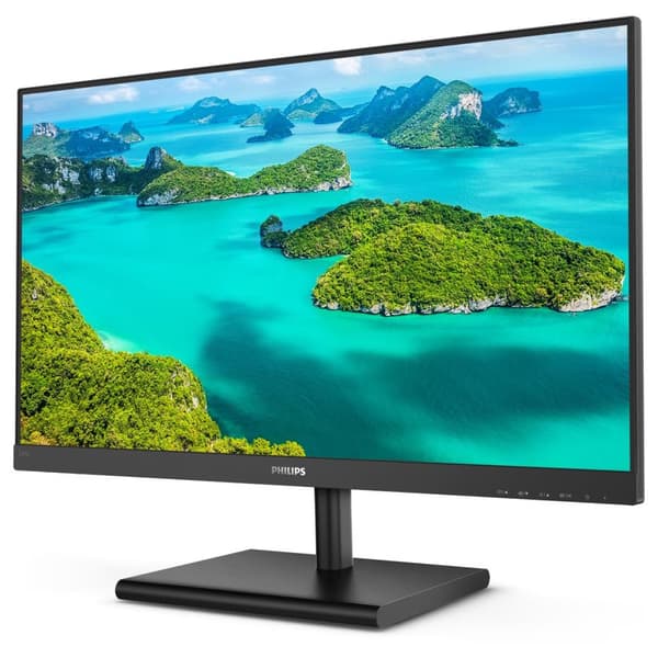 Philips 245E1S - QHD IPS-skærm - 24 tommer