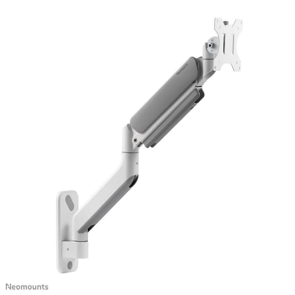 Neomounts fra Newstar AWL75-450WH - monteringskomponent (vægadapter) - til leddelt arm - hvid (AWL75-450WH)
