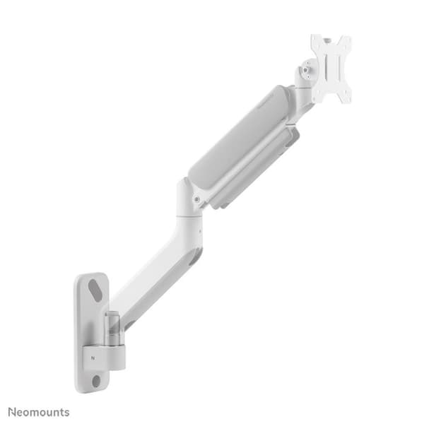 Neomounts fra Newstar AWL75-450WH - monteringskomponent (vægadapter) - til leddelt arm - hvid (AWL75-450WH)