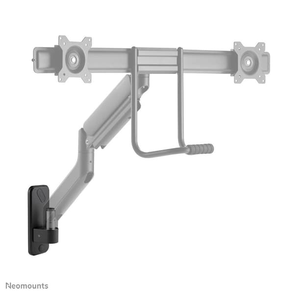 Neomounts by Newstar AWL75-450BL - Monteringskomponent (väggadapter) - för ledad arm - svart (AWL75-450BL)