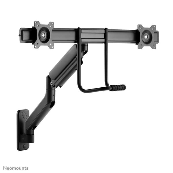 Neomounts by Newstar AWL75-450BL - Monteringskomponent (väggadapter) - för ledad arm - svart (AWL75-450BL)