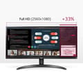 Miniatyrbild 9 av 11: LG 29WP500 - Full HD IPS UltraWide-skärm - 29 tum
