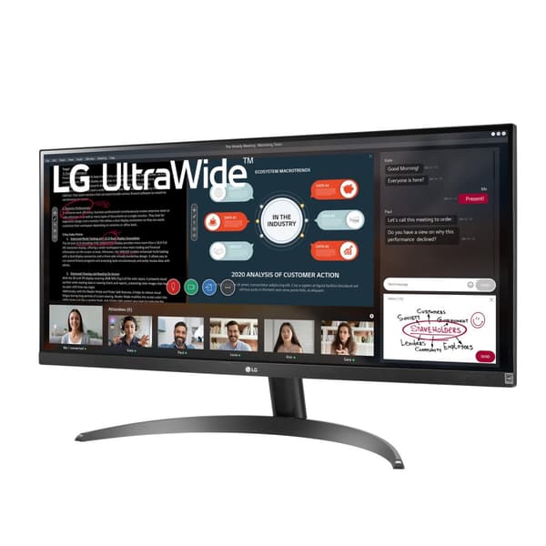 LG 29WP500 - Full HD IPS UltraWide-skärm - 29 tum