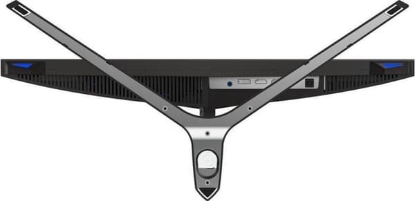 LC Power LC-M25-FHD-144 Spelskärm 62,2 cm (24,5 tum) Energimärkning F (A - G) 1920 x 1080 pixlar Full HD 1 ms Audio, stereo (3,5 mm jack), DisplayPort