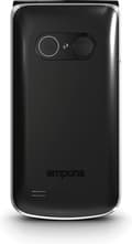 Pikkukuva 2 / 8: Emporia Touchsmart 2 - Senior-matkapuhelin - SOS-painike - Kuulolaitteiden yhteensopiva