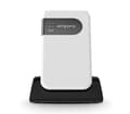 Miniatyrbillede 4 af 4: Emporia Simplicity Glam 4G - Hvid