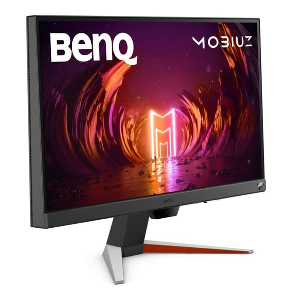 BenQ - Gaming Monitor EX240N - 1 ms MPRT-skærm - 165hz - Øjenpleje - HDMI - 24 tommer