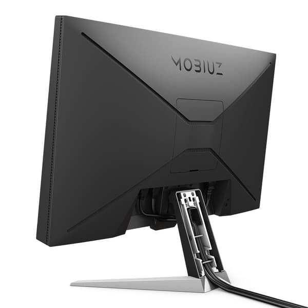 BenQ - Gaming Monitor EX240N - 1 ms MPRT-skærm - 165hz - Øjenpleje - HDMI - 24 tommer