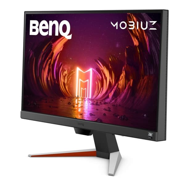 BenQ - Gaming Monitor EX240N - 1 ms MPRT-skærm - 165hz - Øjenpleje - HDMI - 24 tommer