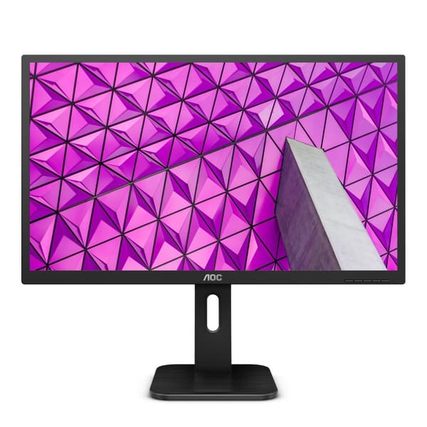 AOC 24P1 - Full HD IPS -näyttö - 24 tuumaa