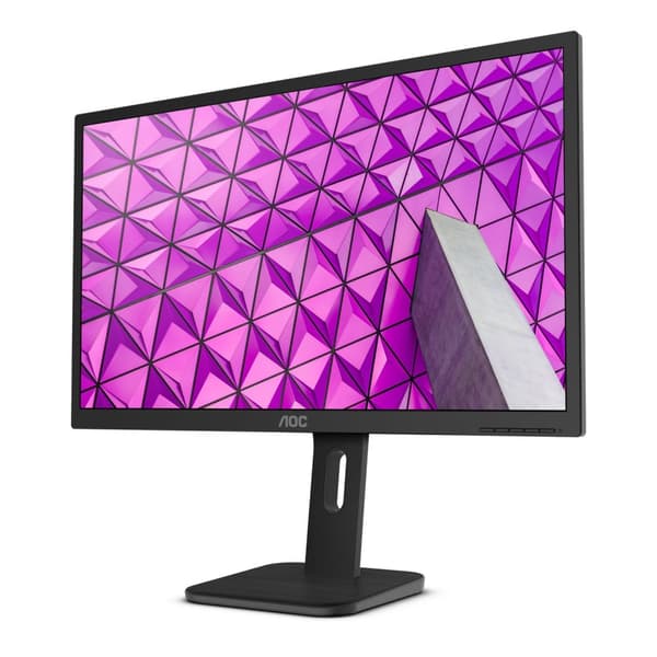 AOC 24P1 - Full HD IPS -näyttö - 24 tuumaa