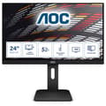 Pikkukuva 1 / 9: AOC 24P1 - Full HD IPS -näyttö - 24 tuumaa