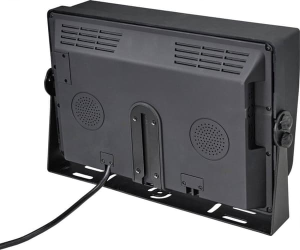 Renkforce TM1010 Bil LCD-skærm 25,6 cm 10,1 tommer