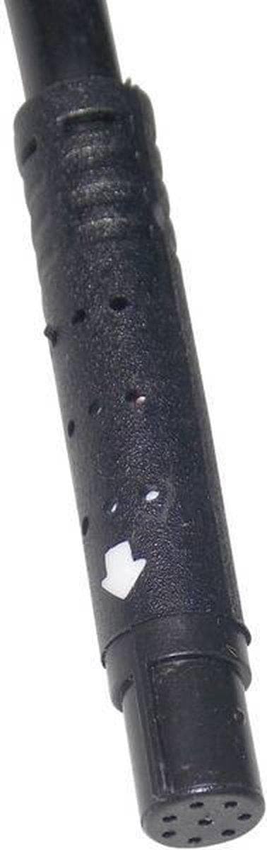 Renkforce T-701B LCD-skärm för bil 17,8 cm 7 tum