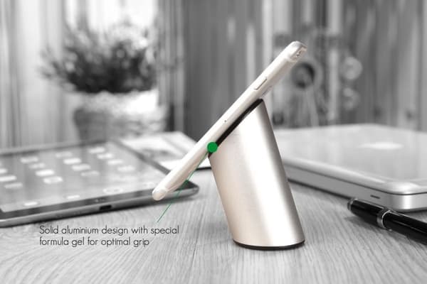 Quaddro magic gel stativ - PS103 - Aluminium