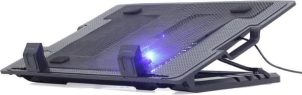 Jäähdytyspohja kannettavalle tietokoneelle GEMBIRD NBS-1F17T-01 17"