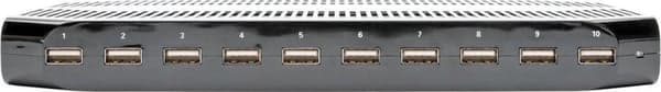 Tripp Lite U280-010-ST-CEE dockingstation til mobilenhed Sort