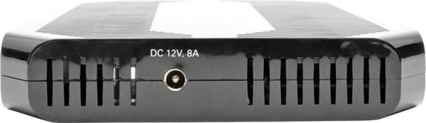 Tripp Lite U280-010-ST-CEE dockingstation til mobilenhed Sort