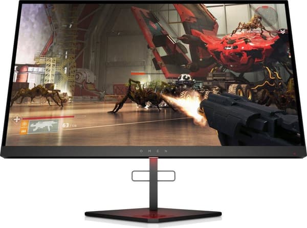 HP OMEN X 25F - TN Gaming Monitor - 240hz - 25tum