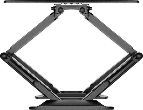 Goobay OLED-serien Full Motion L väggfäste för skärmar upp till 70 tum / 3 pivotpunkter