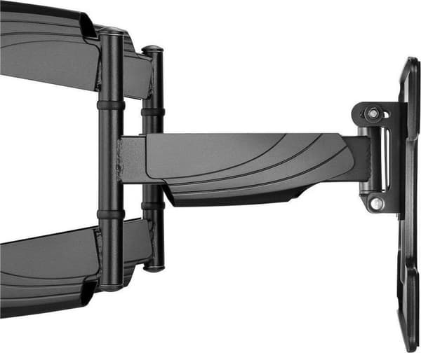 Goobay OLED-serien Full Motion L väggfäste för skärmar upp till 70 tum / 3 pivotpunkter