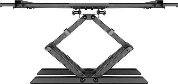 Goobay Pro series Full Motion L vægbeslag til skærme op til 70 tommer / 3 drejepunkter