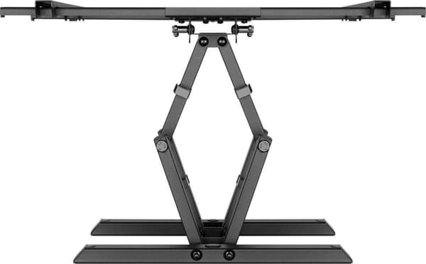 Goobay Pro series Full Motion L vægbeslag til skærme op til 70 tommer / 3 drejepunkter