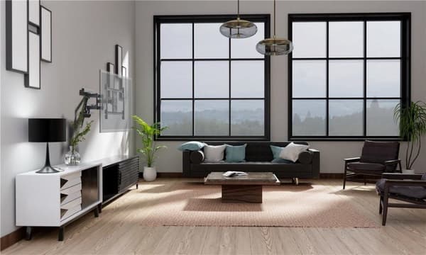 Goobay Pro series Full Motion L vægbeslag til skærme op til 70 tommer / 3 drejepunkter