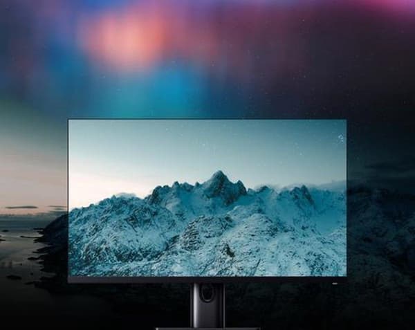 Xiaomi BHR5039GL - QHD IPS 165Hz spilleskærm - 27 tommer