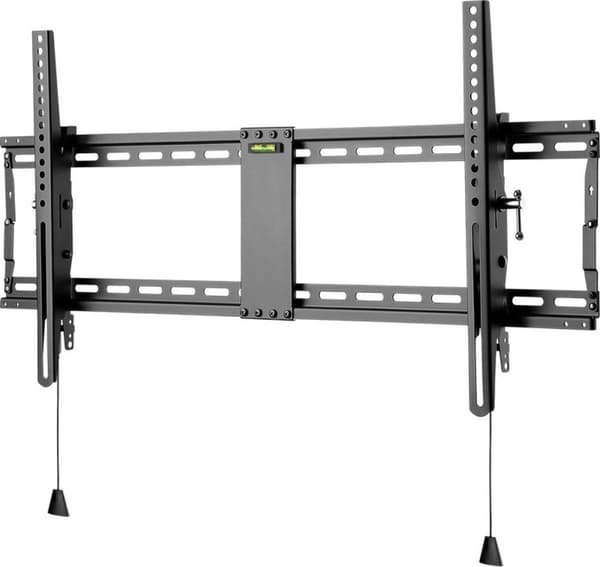 Goobay Pro -sarjan Tilt XL seinäteline jopa 100 tuuman näytöille / kiinteä