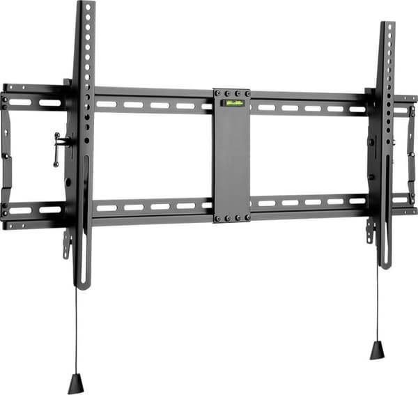 Goobay Pro -sarjan Tilt XL seinäteline jopa 100 tuuman näytöille / kiinteä
