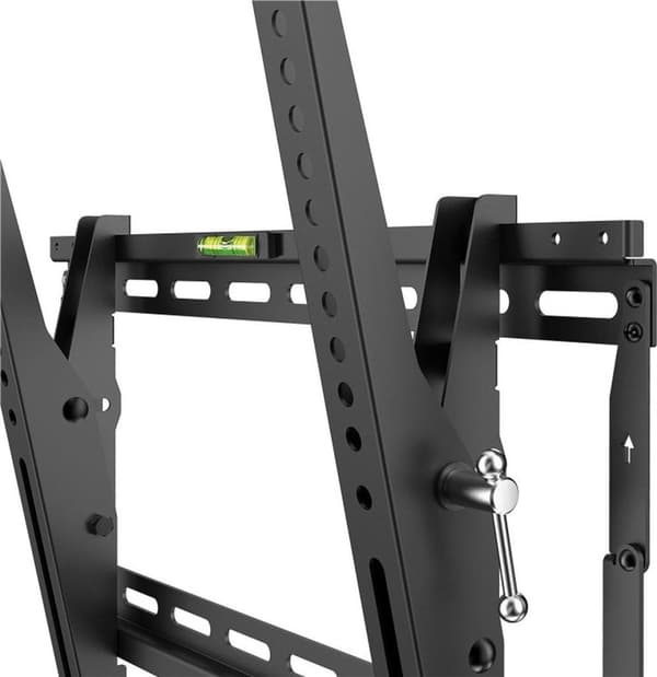 Goobay Pro -sarjan Tilt XL seinäteline jopa 100 tuuman näytöille / kiinteä