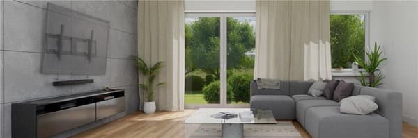 Goobay Pro -sarjan Tilt XL seinäteline jopa 100 tuuman näytöille / kiinteä