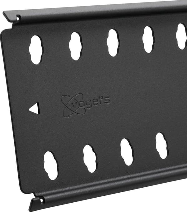 Vogels PFW 4700 Display 55-80 seinäkiinnike lukittava litteä - musta