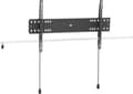 Pikkukuva 1 / 6: Vogels PFW 4700 Display 55-80 seinäkiinnike lukittava litteä - musta