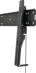 Miniatyrbillede 8 af 11: Vogel's PFW 6410 165,1 cm (65") Sort