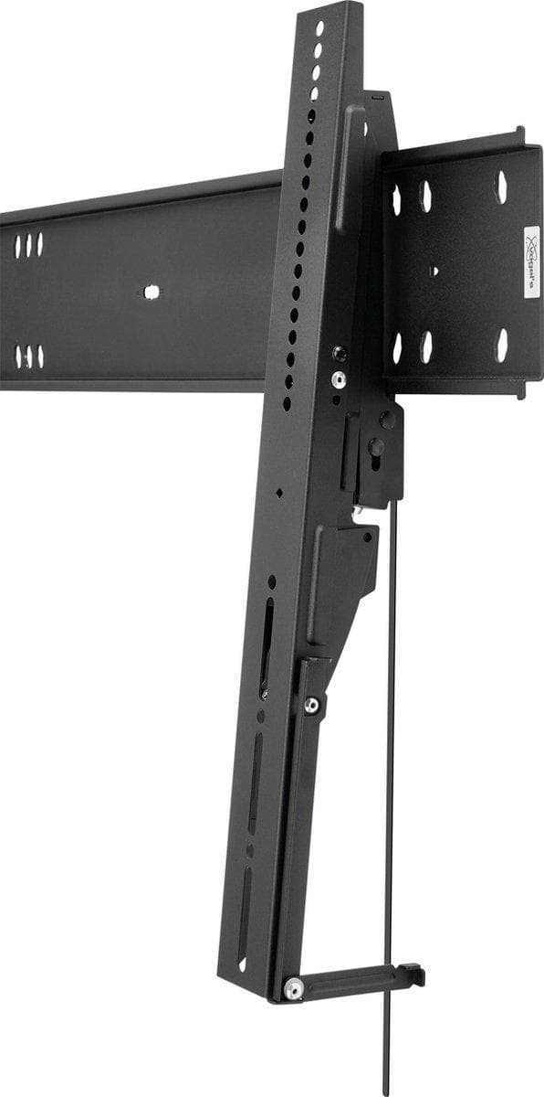 Vogel's PFW 6410 165,1 cm (65") Sort