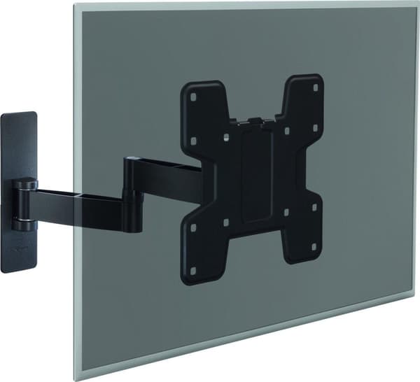 Vogel's PFW 2040 109,2 cm (43'') Sort
