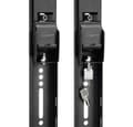 Miniatyrbillede 4 af 9: Vogel's Professional Vogel's PFW 6815 Fixed Portrait Position TV Mount Black