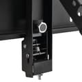 Miniatyrbillede 5 af 9: Vogel's Professional Vogel's PFW 6815 Fixed Portrait Position TV Mount Black