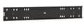 Miniatyrbillede 7 af 9: Vogel's Professional Vogel's PFW 6815 Fixed Portrait Position TV Mount Black