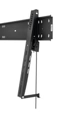 Miniatyrbillede 8 af 9: Vogel's Professional Vogel's PFW 6815 Fixed Portrait Position TV Mount Black