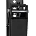 Miniatyrbillede 9 af 9: Vogel's Professional Vogel's PFW 6815 Fixed Portrait Position TV Mount Black